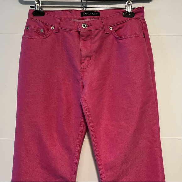 Buffalo David Bitton | Pink Denim Jeans - Picture 2 of 12